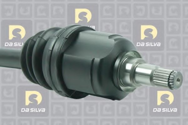 DA SILVA C90025A Drive Shaft